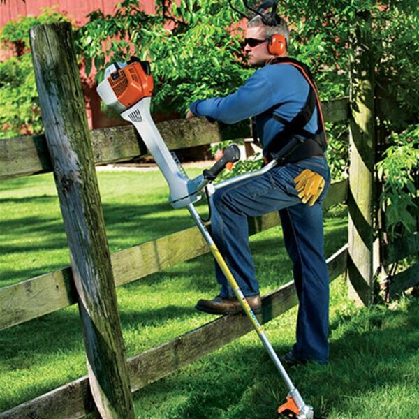 Stihl FS 460 C-EM L Benzin Freischneider 2200W ...
