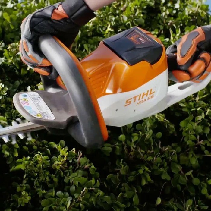 stihl hsa 56 oder 66